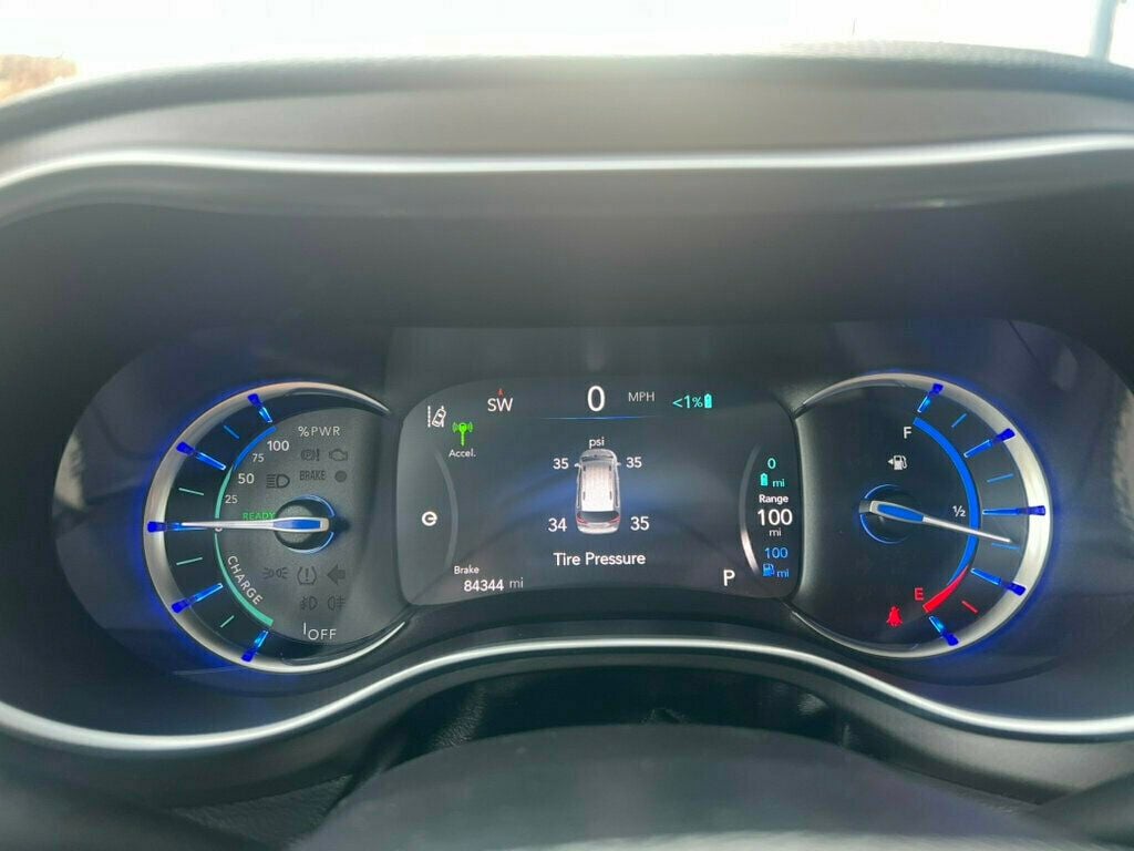 2019 Chrysler Pacifica HYBRID LIMITED - 22775213 - 14