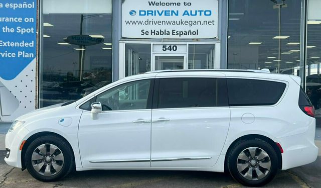 2019 Chrysler Pacifica HYBRID LIMITED - 22775213 - 1