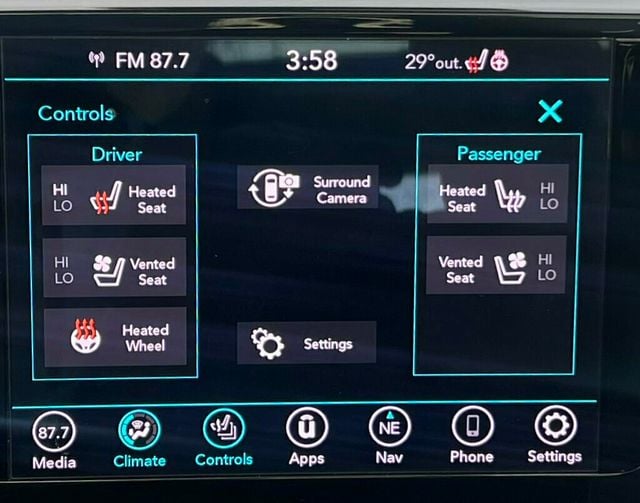 2019 Chrysler Pacifica HYBRID LIMITED - 22775213 - 22