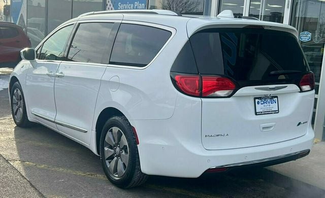 2019 Chrysler Pacifica HYBRID LIMITED - 22775213 - 2