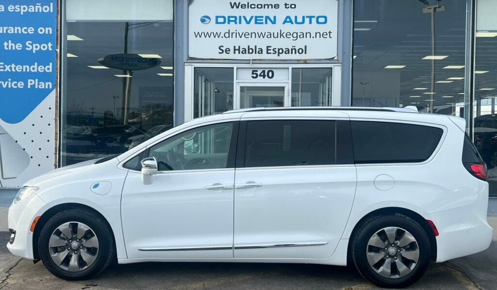 2019 Chrysler Pacifica HYBRID LIMITED - 22775213 - 46