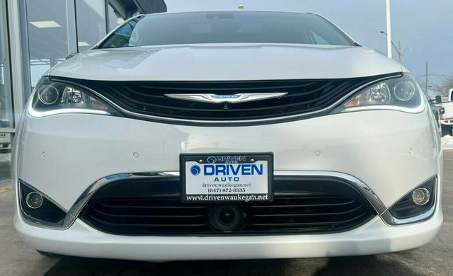 2019 Chrysler Pacifica HYBRID LIMITED - 22775213 - 6