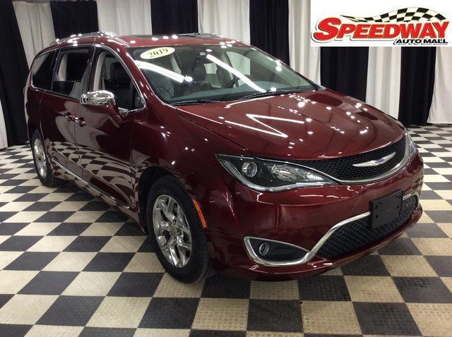 2019 Chrysler Pacifica Limited - 23034289 | Video 1