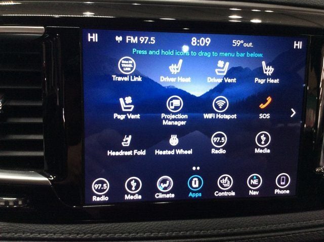 2019 Chrysler Pacifica Limited - 23034289 - 16