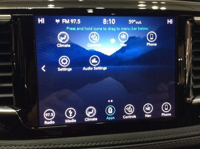 2019 Chrysler Pacifica Limited - 23034289 - 17