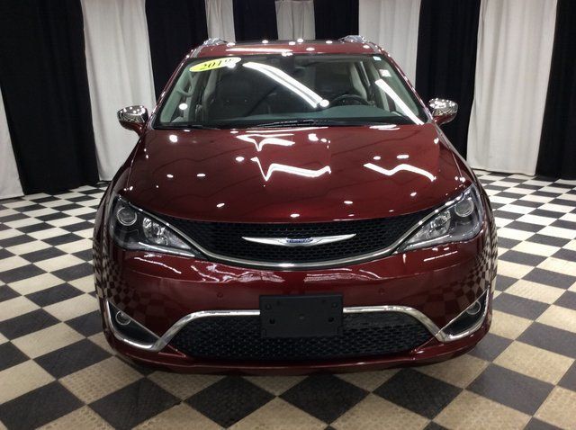 2019 Chrysler Pacifica Limited - 23034289 - 1