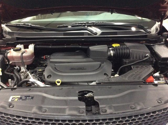 2019 Chrysler Pacifica Limited - 23034289 - 34