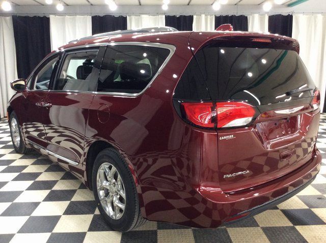 2019 Chrysler Pacifica Limited - 23034289 - 3