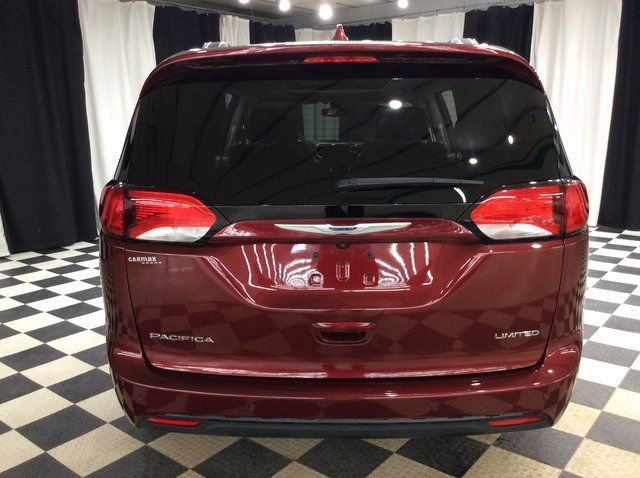 2019 Chrysler Pacifica Limited - 23034289 - 4