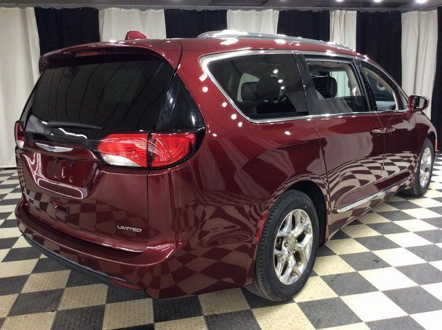 2019 Chrysler Pacifica Limited - 23034289 - 5