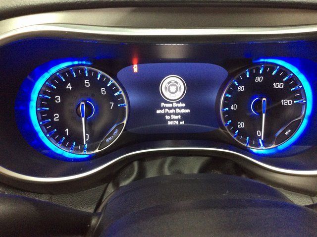 2019 Chrysler Pacifica Limited - 23034289 - 8