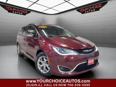 2019 Chrysler Pacifica