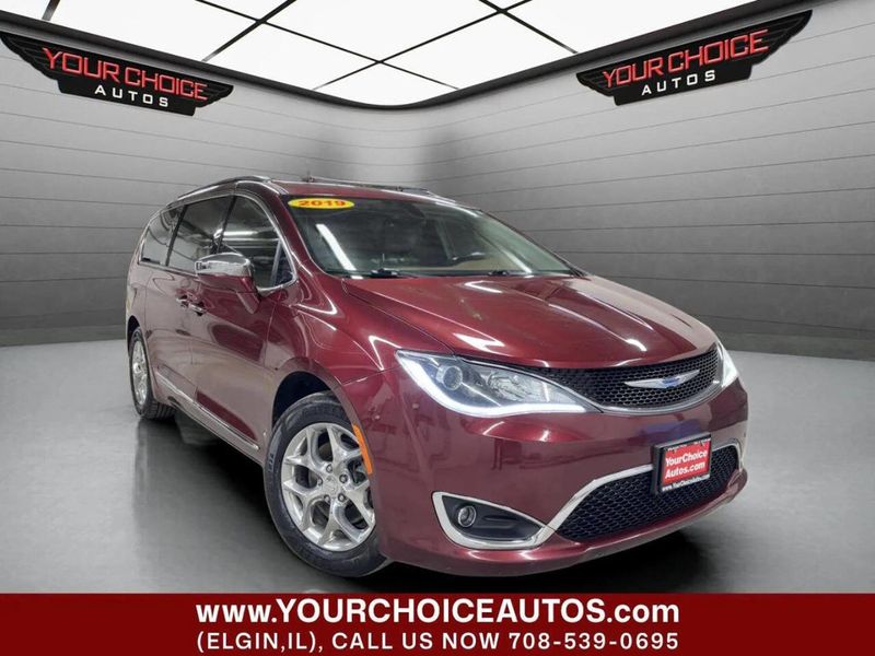 2019 Chrysler Pacifica Limited 4dr Mini Van - 22950316 - 0