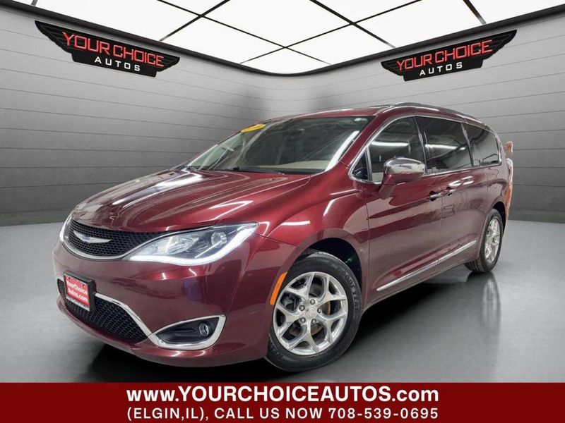 2019 Chrysler Pacifica Limited 4dr Mini Van - 22950316 - 1