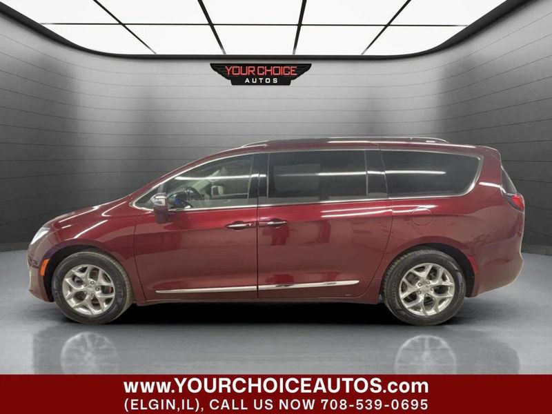 2019 Chrysler Pacifica Limited 4dr Mini Van - 22950316 - 2