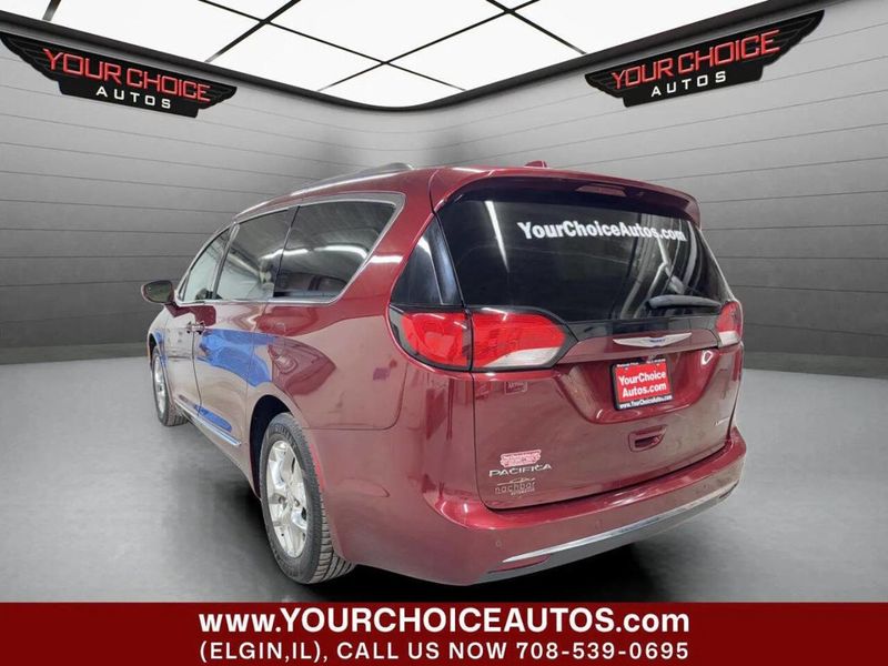 2019 Chrysler Pacifica Limited 4dr Mini Van - 22950316 - 3