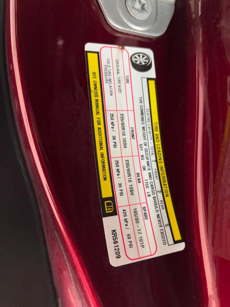 2019 Chrysler Pacifica Limited 4dr Mini Van - 22950316 - 52