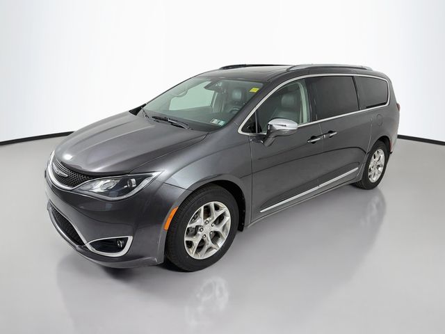 2019 Chrysler Pacifica Limited FWD - 23079579 - 2