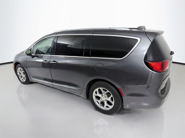 2019 Chrysler Pacifica