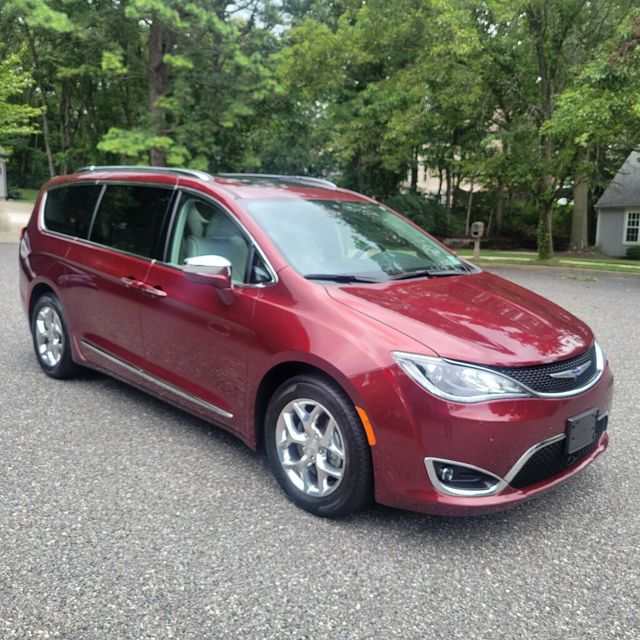 2019 Chrysler Pacifica Limited FWD - 22544537 - 6