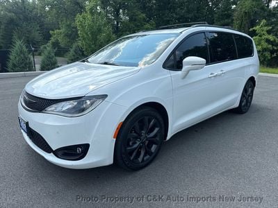 2019 Chrysler Pacifica - 2C4RC1GG9KR548708