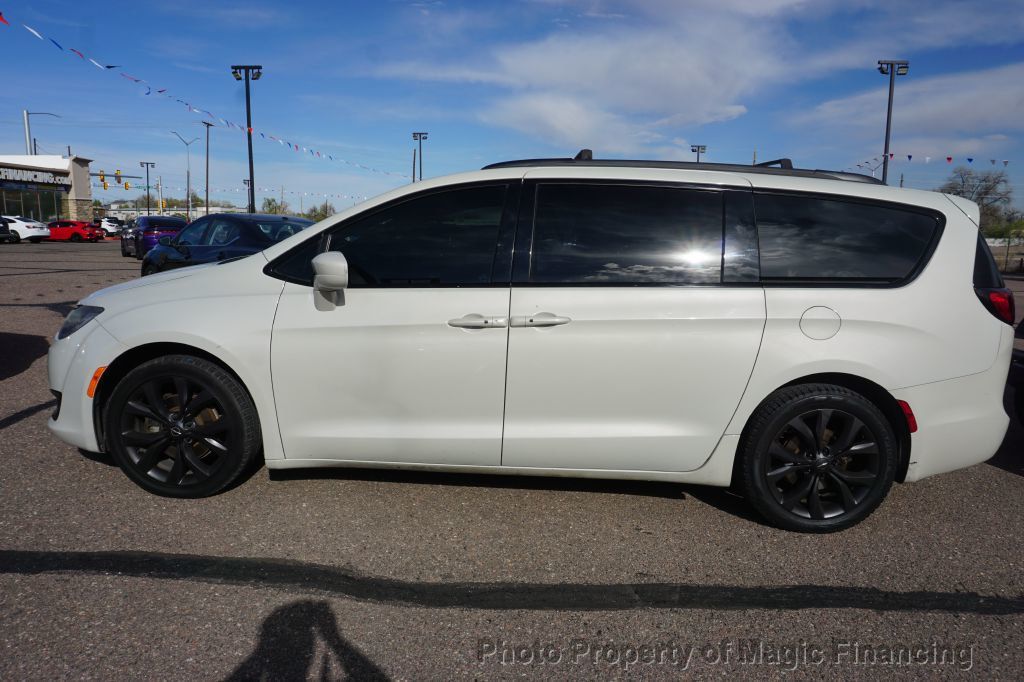 2019 Chrysler Pacifica TOURING L - 23008134 - 1