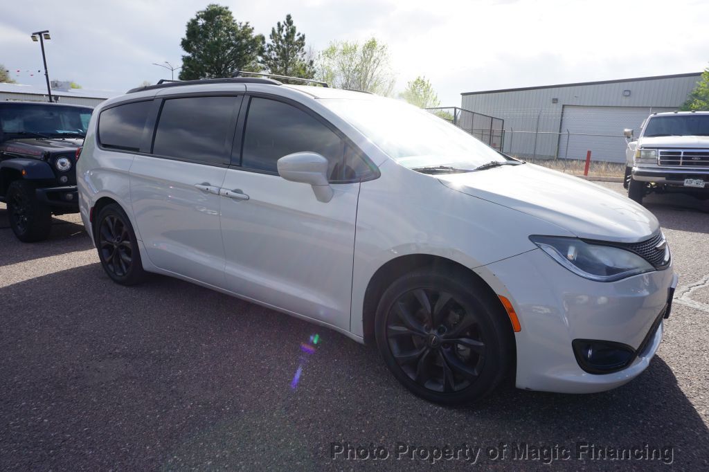 2019 Chrysler Pacifica TOURING L - 23008134 - 2