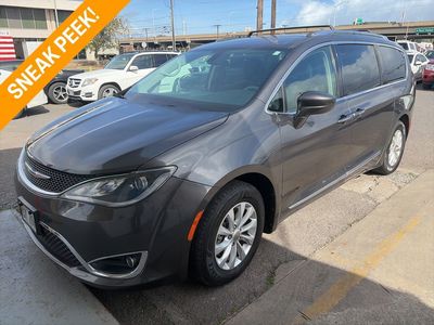 2019 Chrysler Pacifica