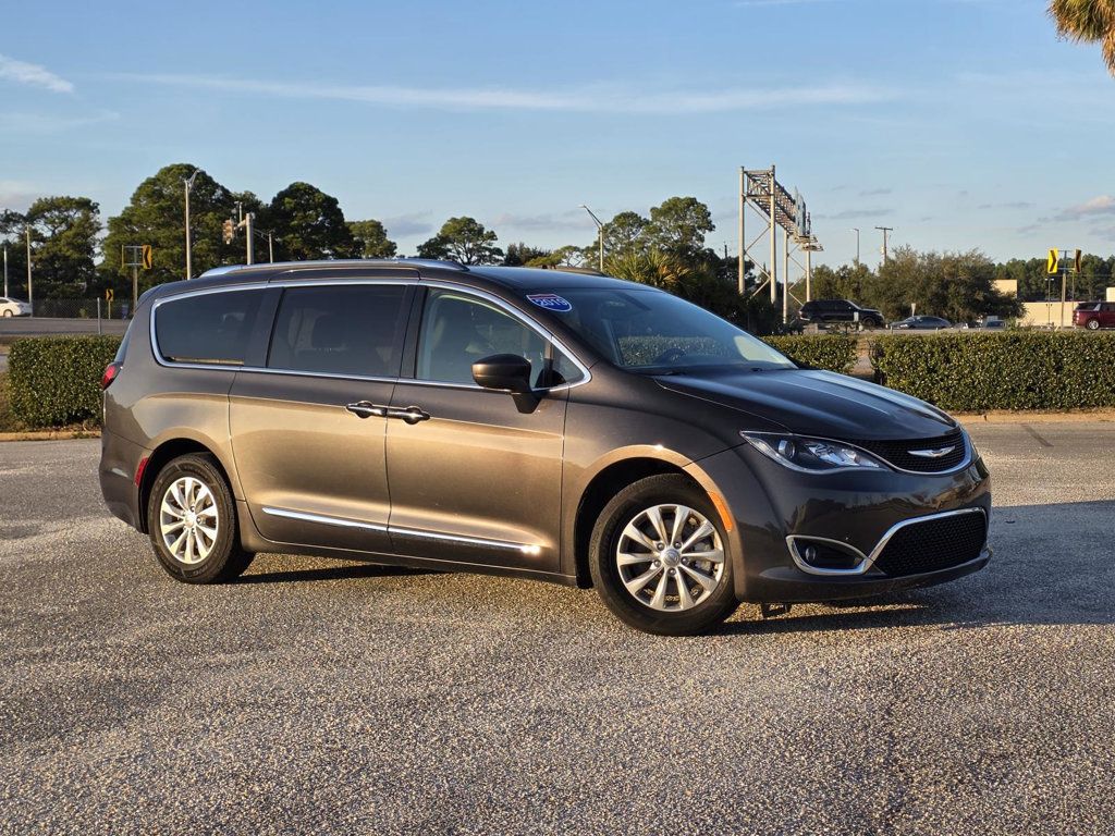 2019 Chrysler Pacifica