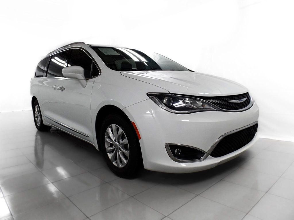 2019 Chrysler Pacifica TOURING L - 22583030 - 7