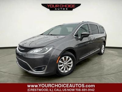 2019 Chrysler Pacifica