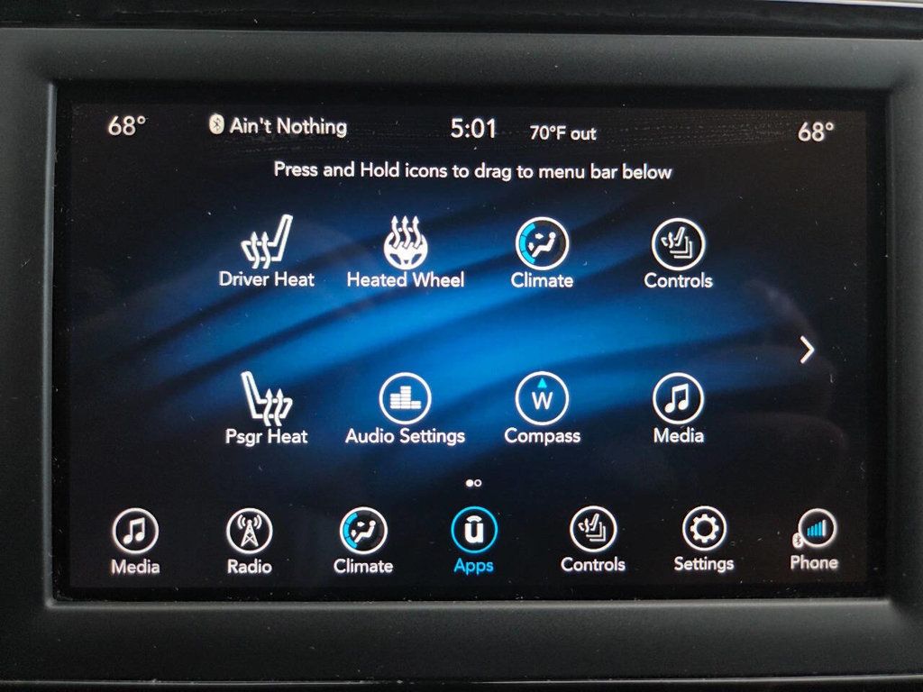 2019 Chrysler Pacifica Touring L photo 35