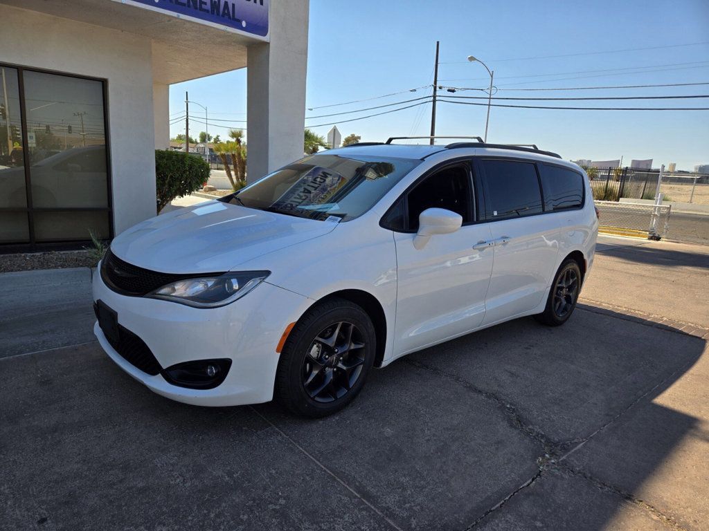 2019 Chrysler Pacifica Touring L FWD - 22615845 - 0