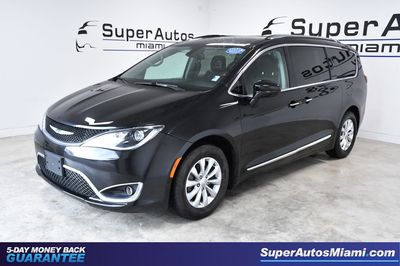 2019 Chrysler Pacifica