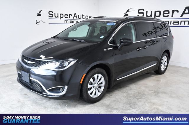 2019 Chrysler Pacifica Touring L FWD - 23011533 - 0