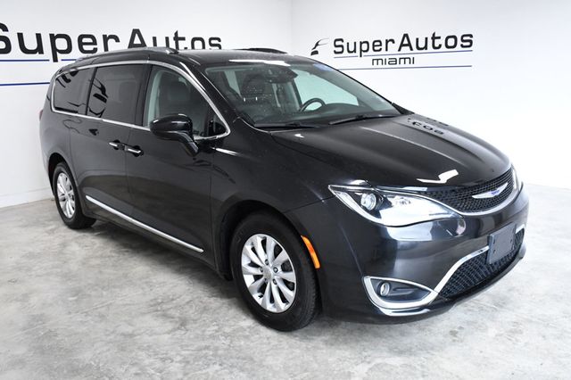 2019 Chrysler Pacifica Touring L FWD - 23011533 - 2