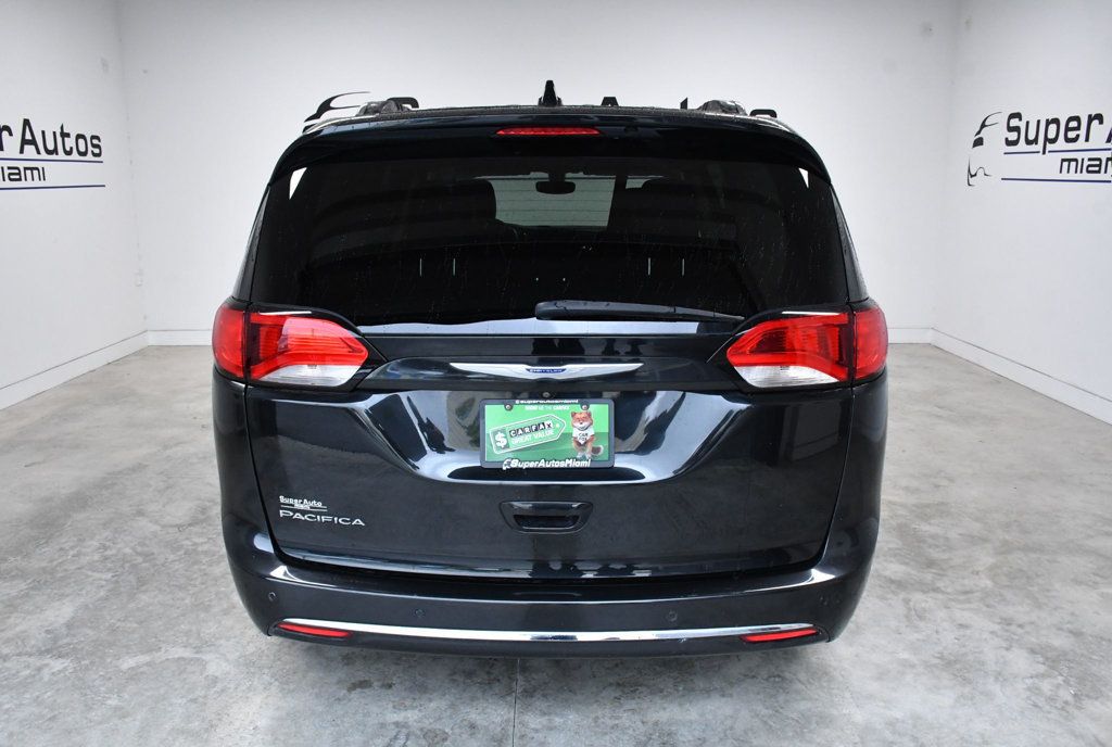 2019 Chrysler Pacifica Touring L FWD - 23011533 - 4