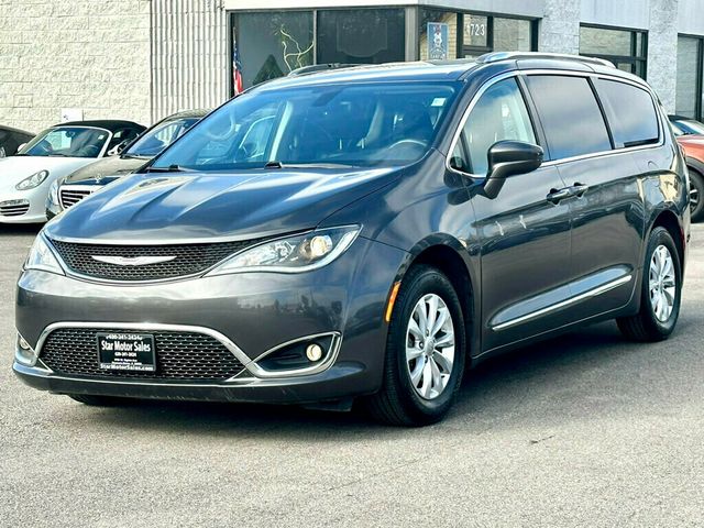 2019 Chrysler Pacifica Touring L FWD - 22353887 - 11