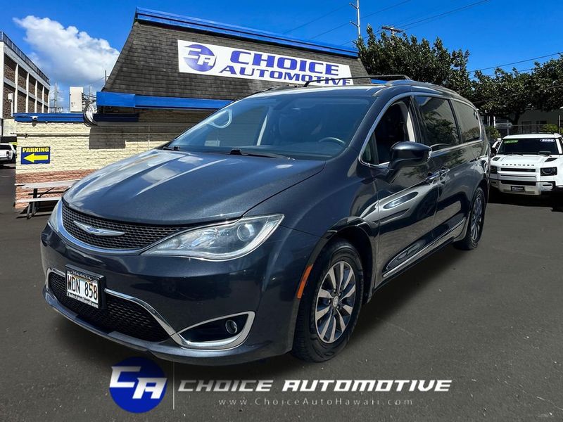 2019 Chrysler Pacifica Touring L Plus - 23050746 | Video 1