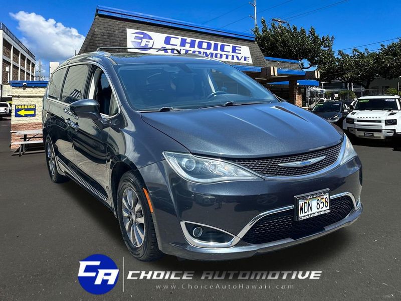 2019 Chrysler Pacifica Touring L Plus - 23050746 - 9