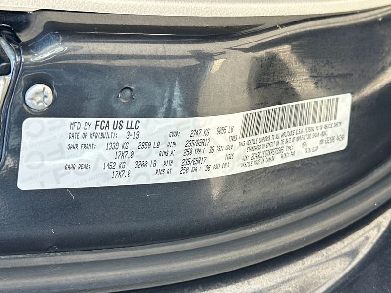 2019 Chrysler Pacifica Touring L Plus - 23050746 - 21