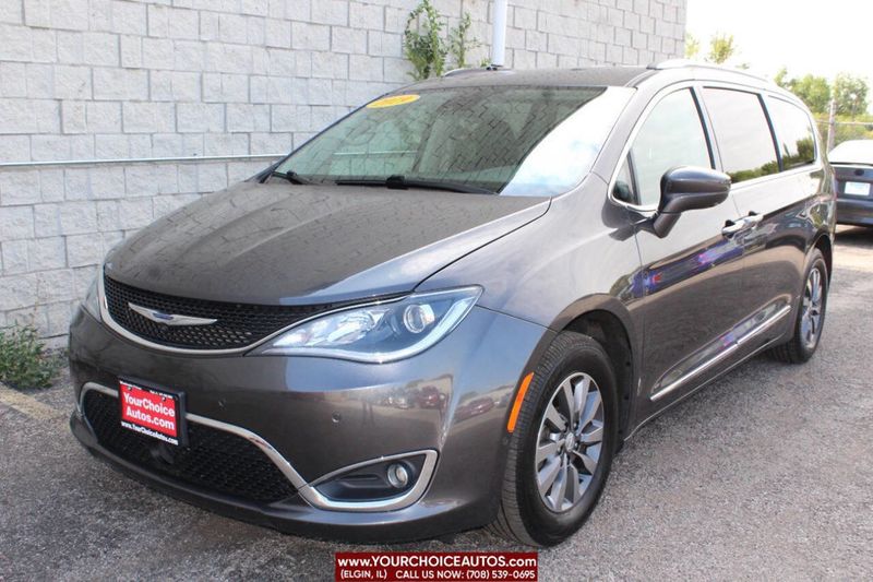 2019 Chrysler Pacifica Touring L Plus 4dr Mini Van - 22915520 - 0