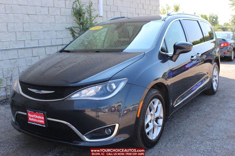 2019 Chrysler Pacifica Touring L Plus 4dr Mini Van - 22916535 - 0