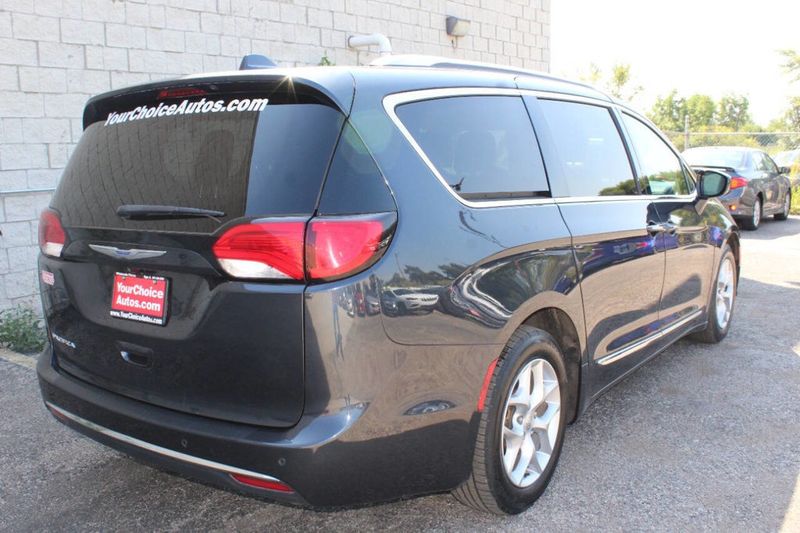 2019 Chrysler Pacifica Touring L Plus 4dr Mini Van - 22916535 - 4