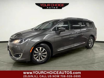 2019 Chrysler Pacifica