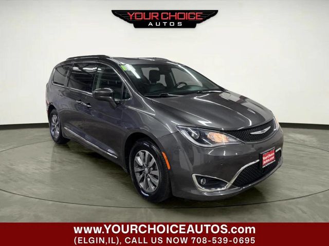 2019 Chrysler Pacifica Touring L Plus 4dr Mini Van - 23012860 - 9