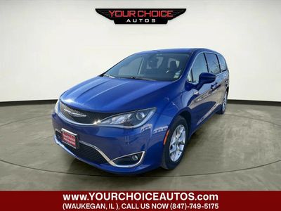 2019 Chrysler Pacifica