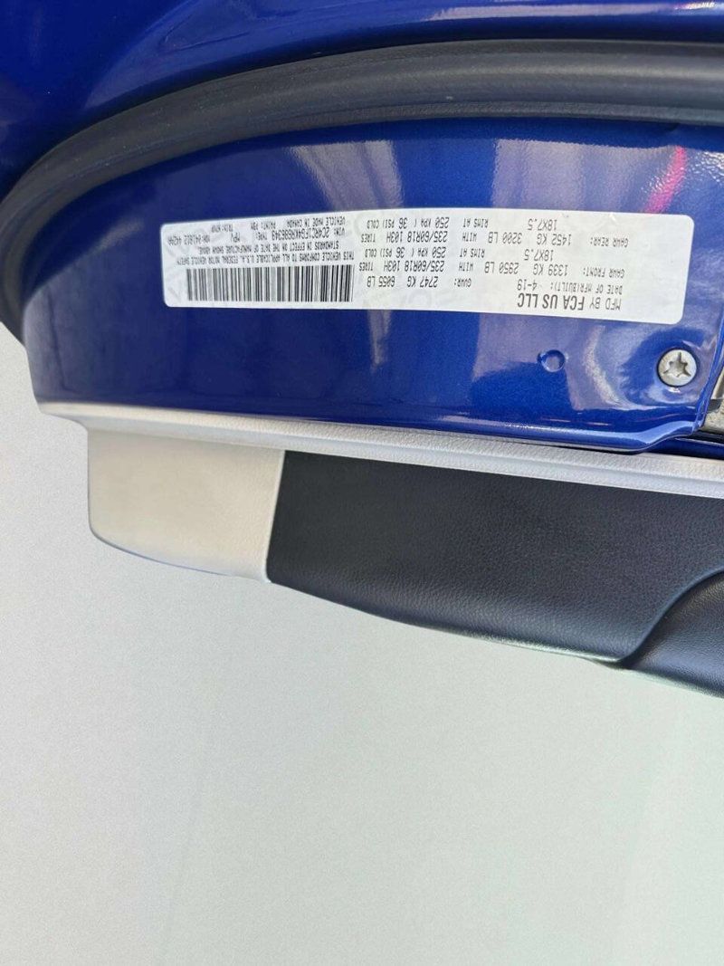 2019 Chrysler Pacifica Touring Plus FWD - 22963916 - 28