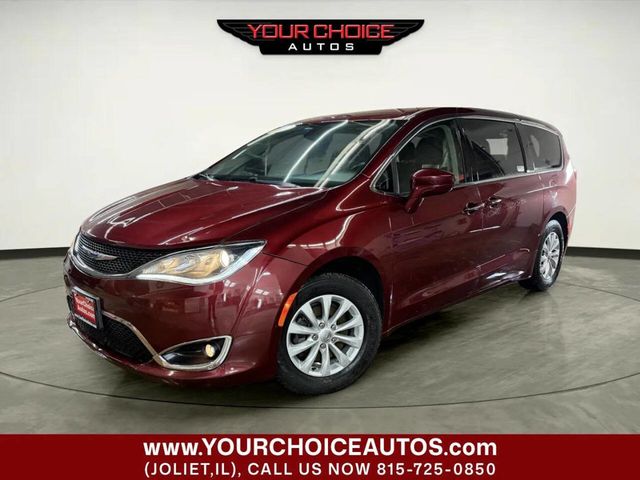 2019 Chrysler Pacifica Touring Plus FWD - 22978713 - 0