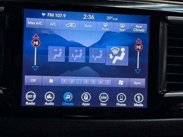 2019 Chrysler Pacifica Touring Plus FWD - 22978713 - 36